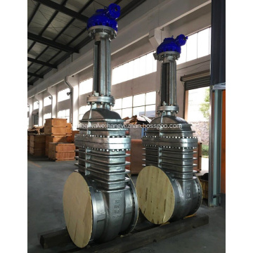 API 600 Stainless Steel Gate Valve